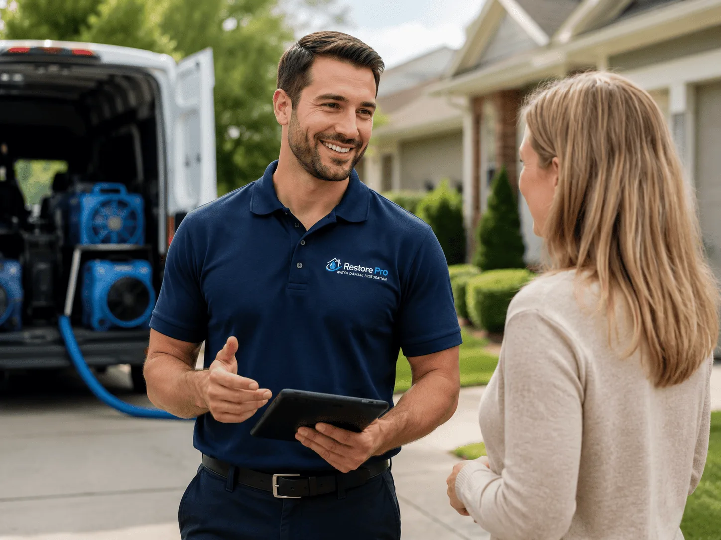 Water Damage Restoration Georgetown, CA FAQs